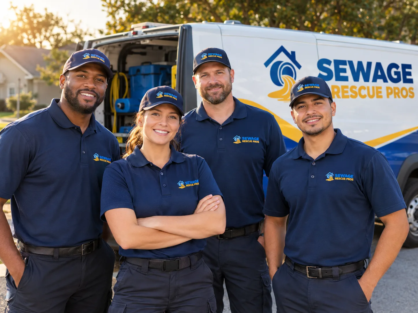 Sewage Backup Cleanup company in Columbus, OH
