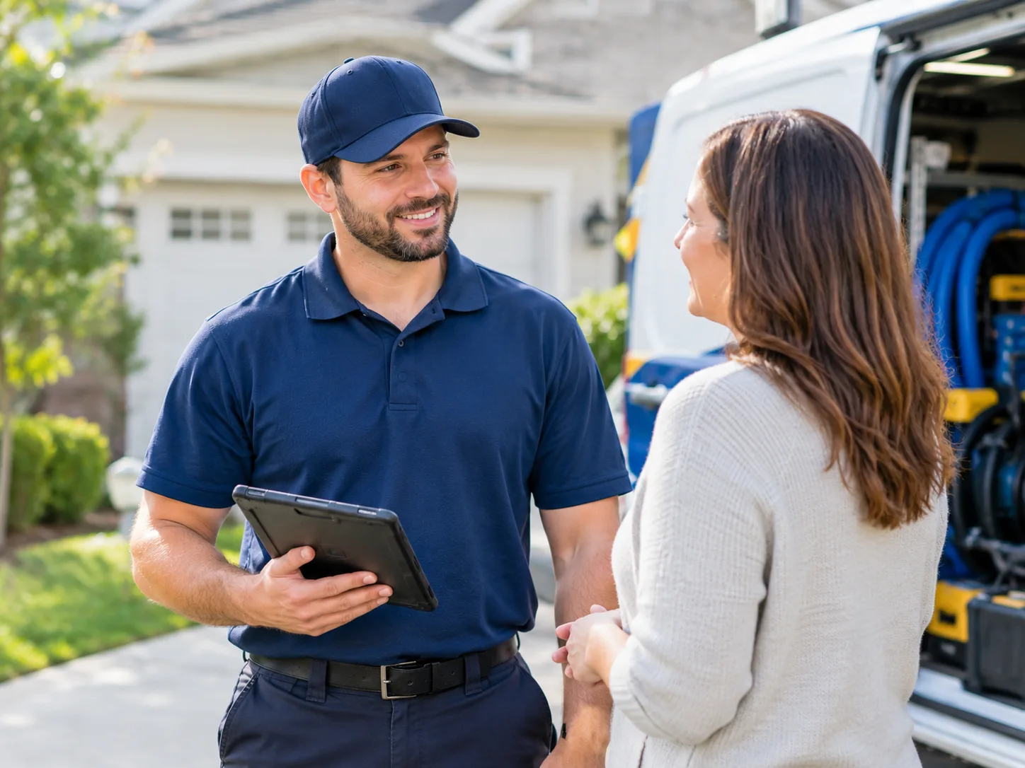 Sewage Backup Cleanup Columbus, OH FAQs